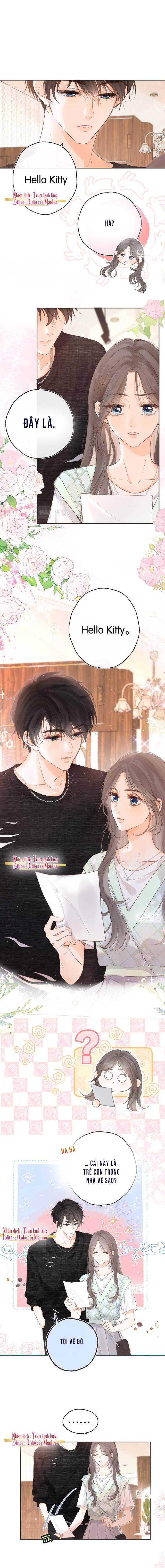 Tôi Mộng Giữa Ban Ngày - Chap 3