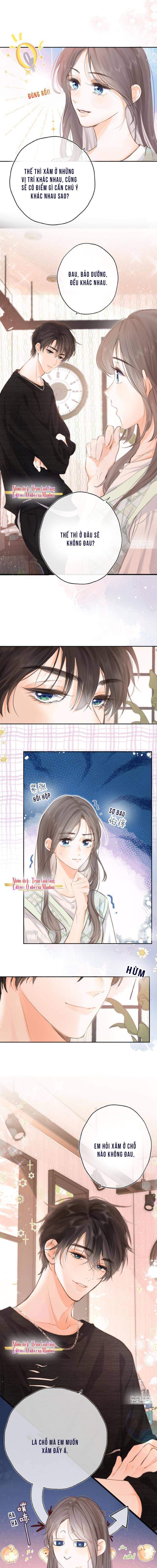 Tôi Mộng Giữa Ban Ngày - Chap 3