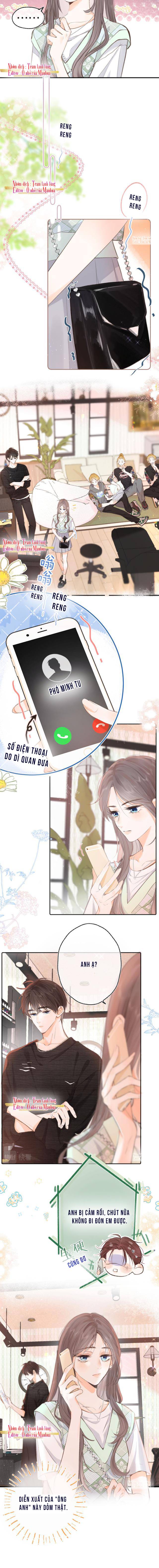 Tôi Mộng Giữa Ban Ngày - Chap 3