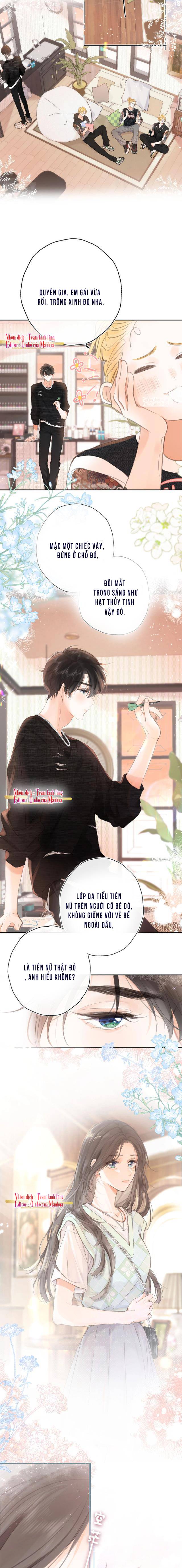 Tôi Mộng Giữa Ban Ngày - Chap 3