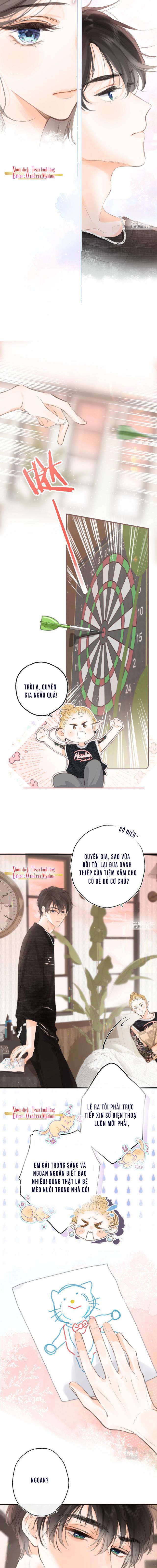 Tôi Mộng Giữa Ban Ngày - Chap 3