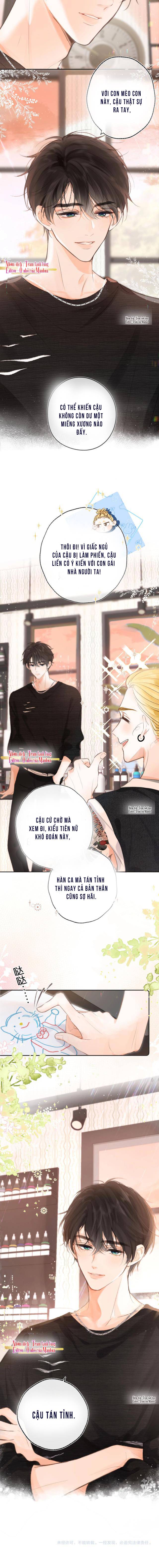 Tôi Mộng Giữa Ban Ngày - Chap 3