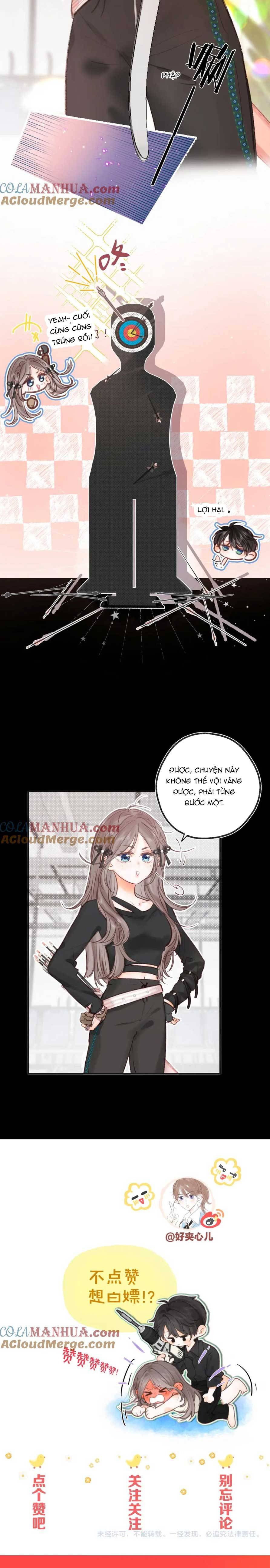 Tôi Mộng Giữa Ban Ngày - Chap 30