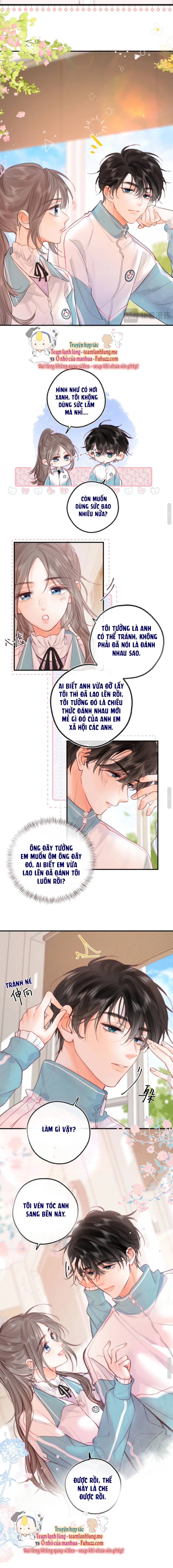 Tôi Mộng Giữa Ban Ngày - Chap 31