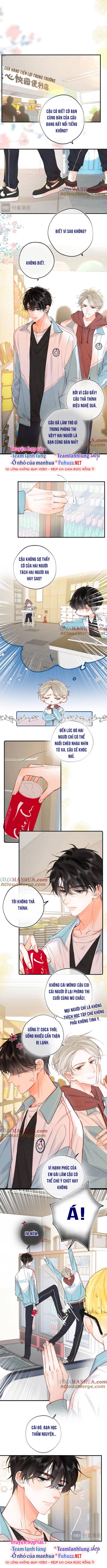 Tôi Mộng Giữa Ban Ngày - Chap 35