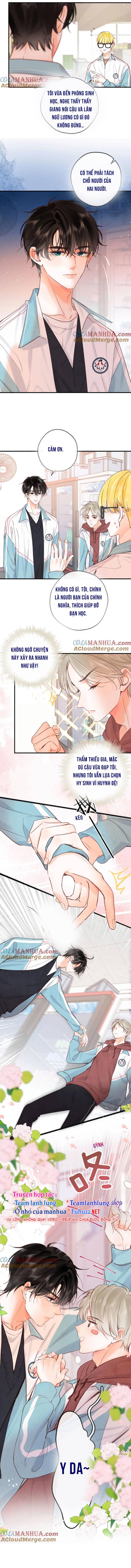 Tôi Mộng Giữa Ban Ngày - Chap 35