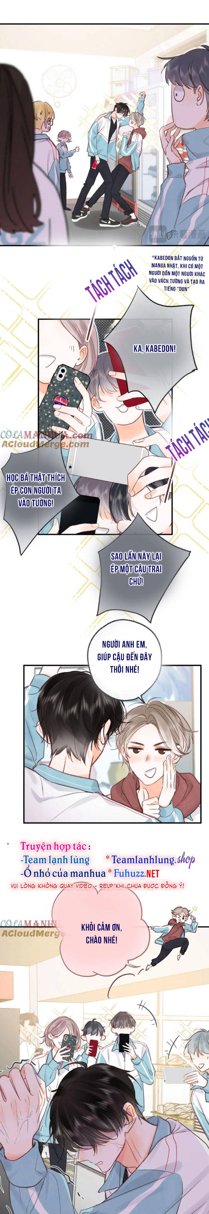 Tôi Mộng Giữa Ban Ngày - Chap 35
