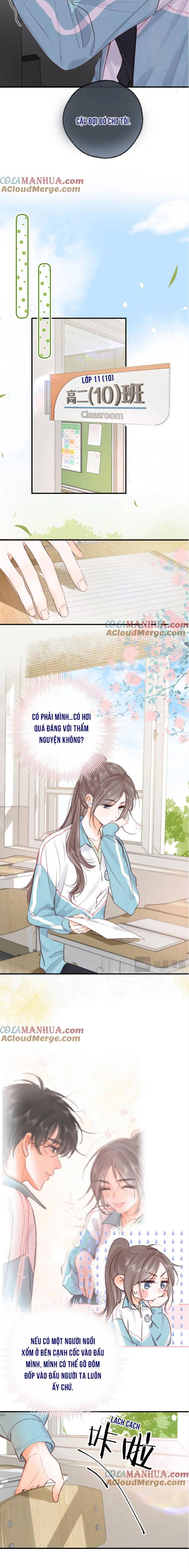 Tôi Mộng Giữa Ban Ngày - Chap 35