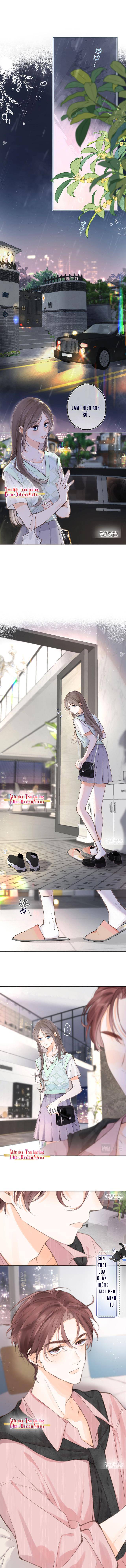 Tôi Mộng Giữa Ban Ngày - Chap 4