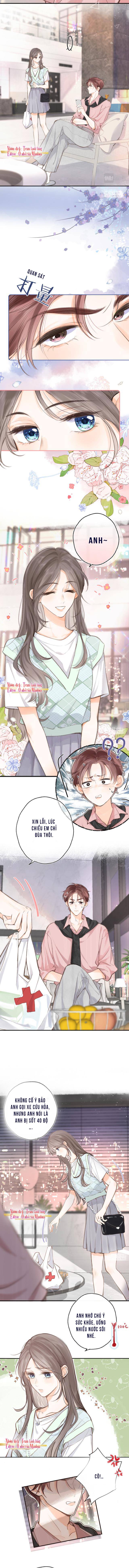 Tôi Mộng Giữa Ban Ngày - Chap 4