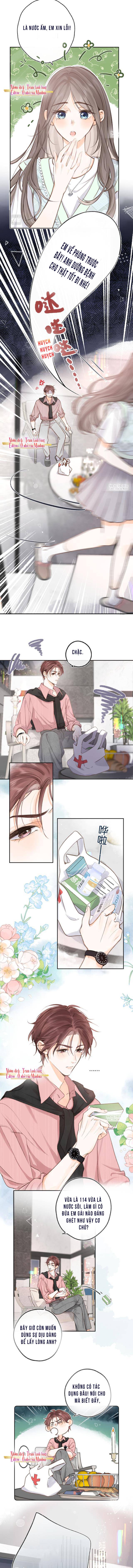 Tôi Mộng Giữa Ban Ngày - Chap 4