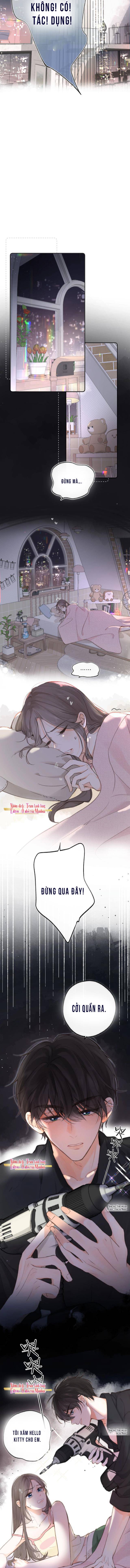 Tôi Mộng Giữa Ban Ngày - Chap 4