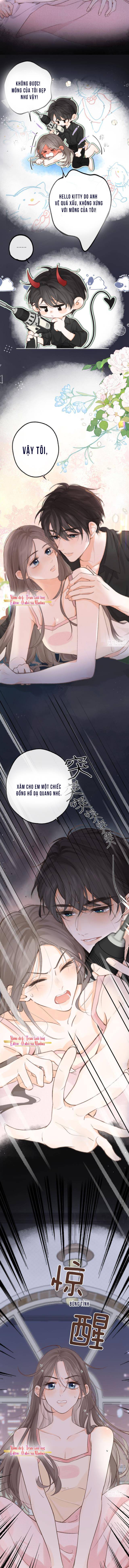 Tôi Mộng Giữa Ban Ngày - Chap 4