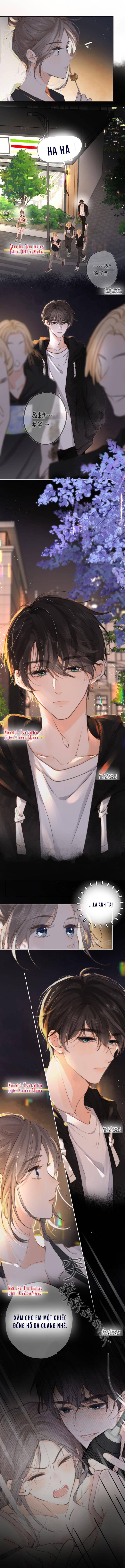 Tôi Mộng Giữa Ban Ngày - Chap 4