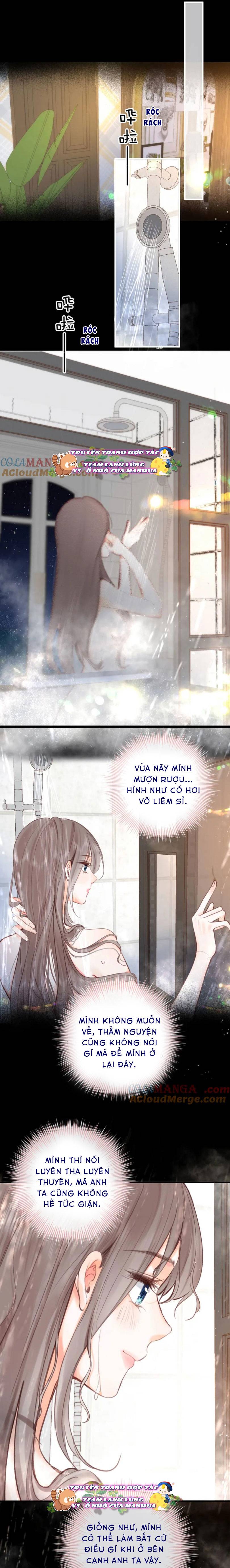 Tôi Mộng Giữa Ban Ngày - Chap 40