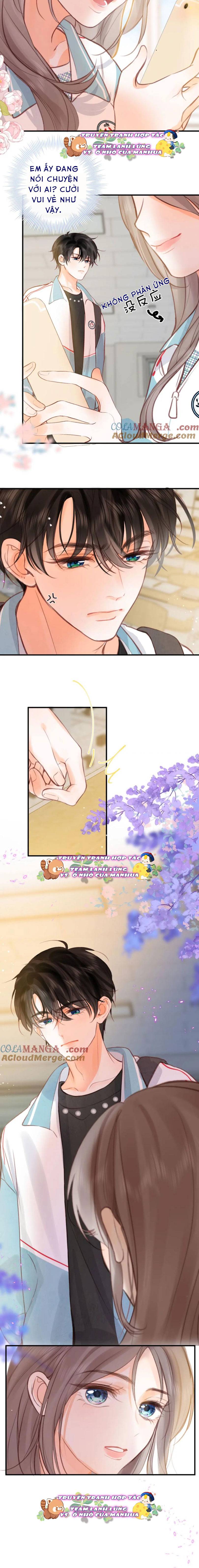 Tôi Mộng Giữa Ban Ngày - Chap 41