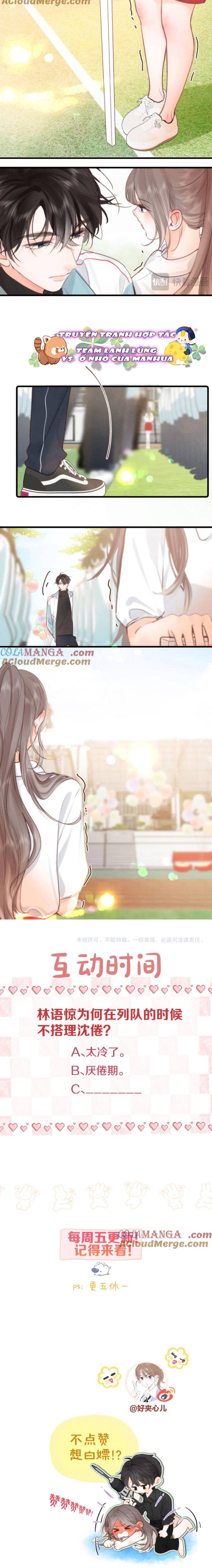 Tôi Mộng Giữa Ban Ngày - Chap 43