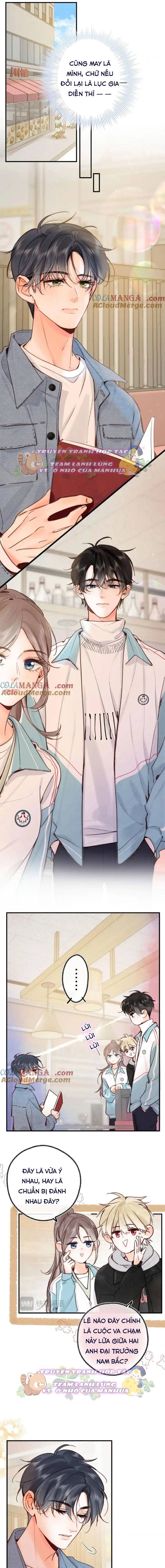 Tôi Mộng Giữa Ban Ngày - Chap 49