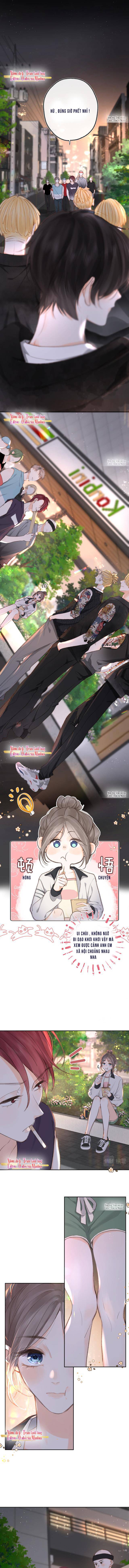 Tôi Mộng Giữa Ban Ngày - Chap 5