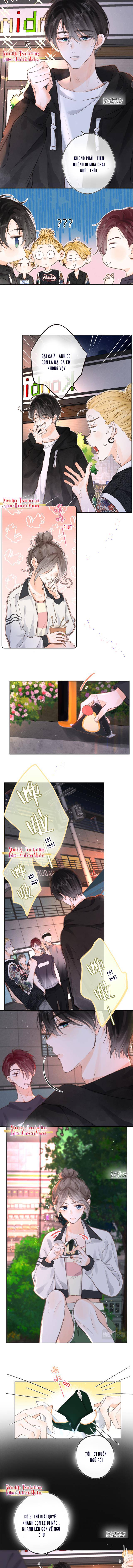 Tôi Mộng Giữa Ban Ngày - Chap 5