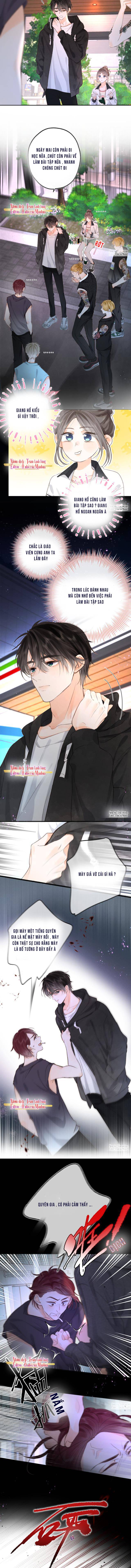 Tôi Mộng Giữa Ban Ngày - Chap 5