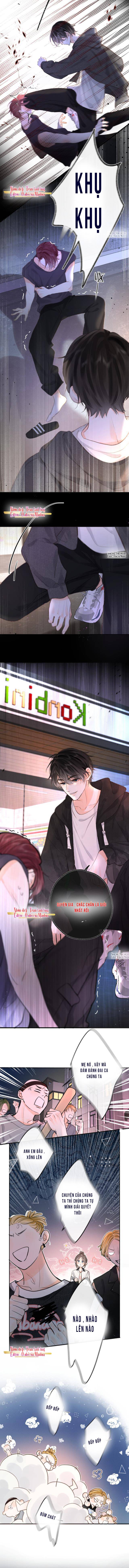 Tôi Mộng Giữa Ban Ngày - Chap 5