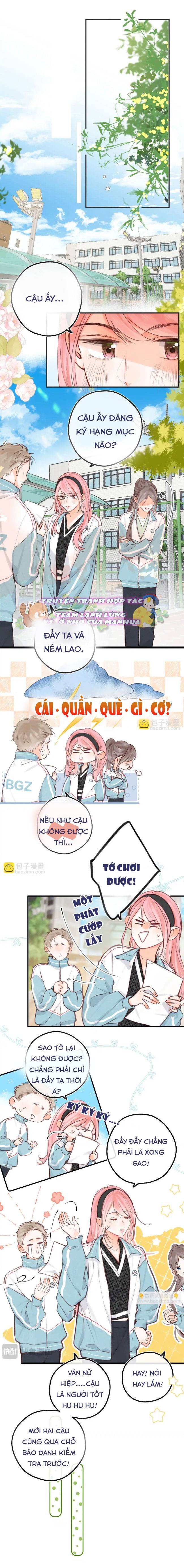 Tôi Mộng Giữa Ban Ngày - Chap 52