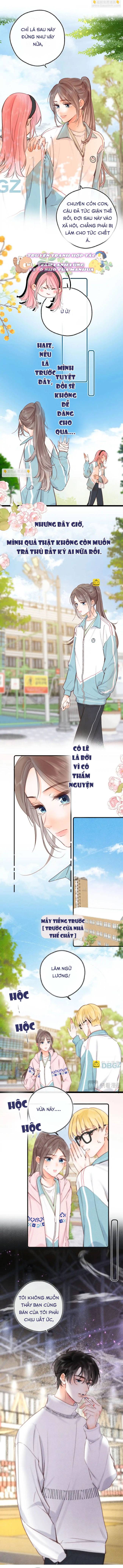 Tôi Mộng Giữa Ban Ngày - Chap 52