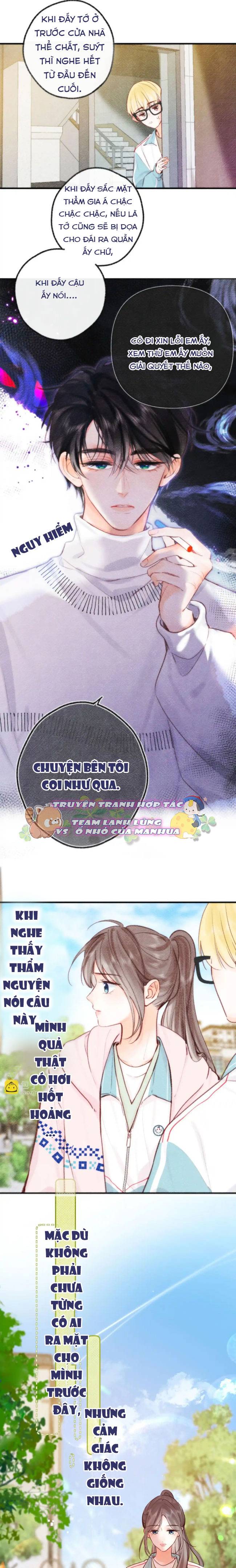 Tôi Mộng Giữa Ban Ngày - Chap 52