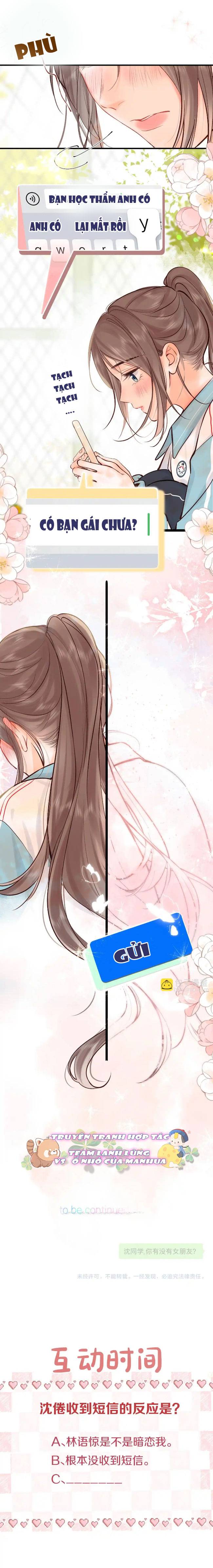 Tôi Mộng Giữa Ban Ngày - Chap 52