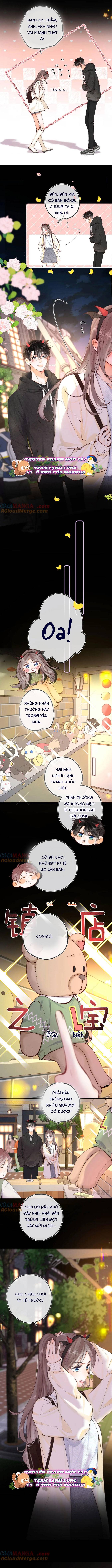 Tôi Mộng Giữa Ban Ngày - Chap 57