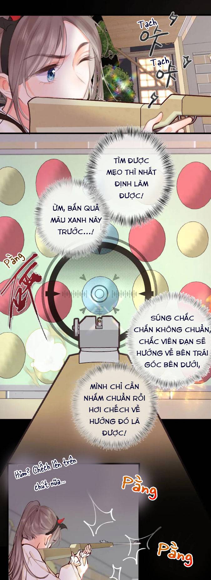 Tôi Mộng Giữa Ban Ngày - Chap 57