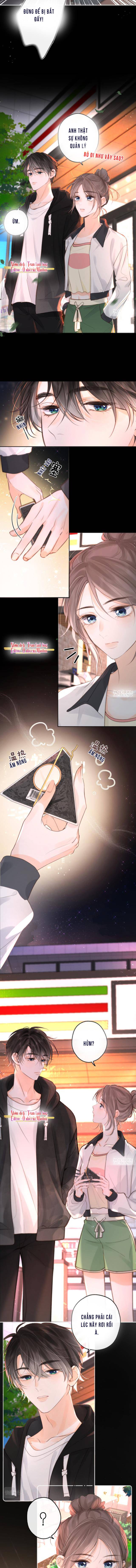 Tôi Mộng Giữa Ban Ngày - Chap 6