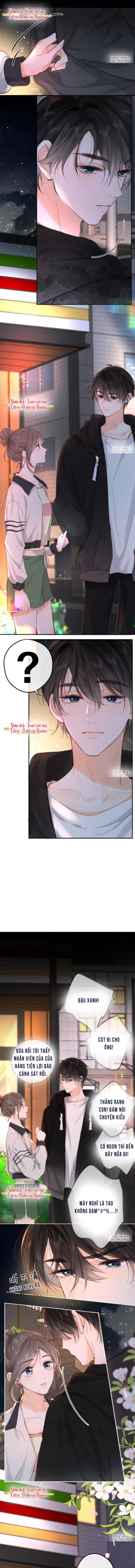 Tôi Mộng Giữa Ban Ngày - Chap 6