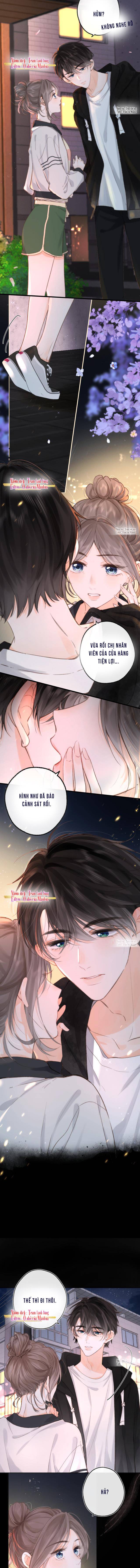 Tôi Mộng Giữa Ban Ngày - Chap 6