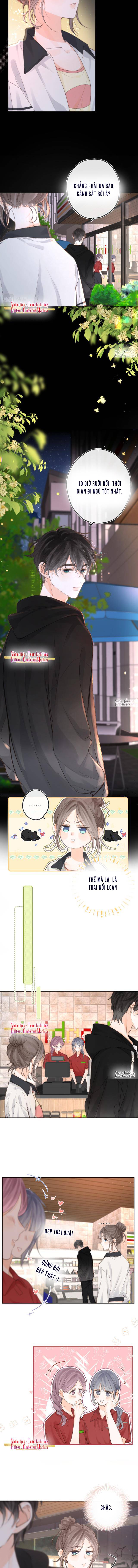 Tôi Mộng Giữa Ban Ngày - Chap 6