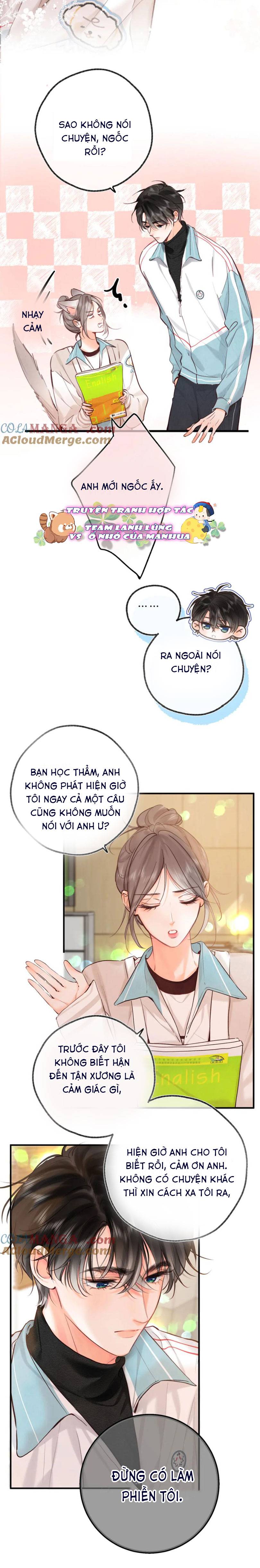 Tôi Mộng Giữa Ban Ngày - Chap 64