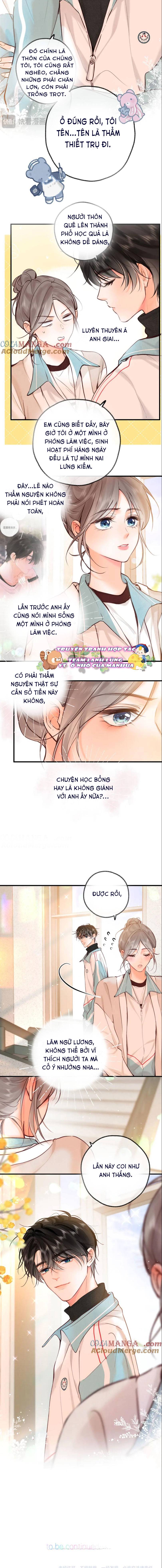 Tôi Mộng Giữa Ban Ngày - Chap 64