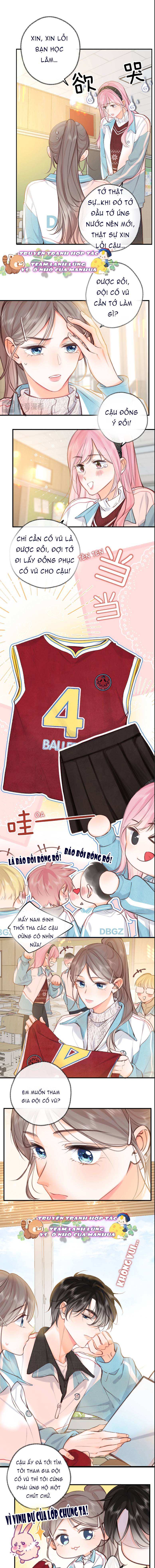 Tôi Mộng Giữa Ban Ngày - Chap 66