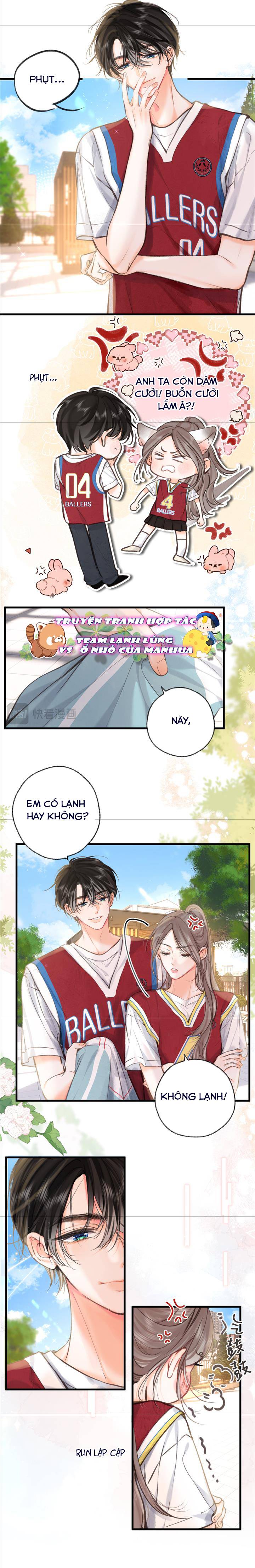 Tôi Mộng Giữa Ban Ngày - Chap 70