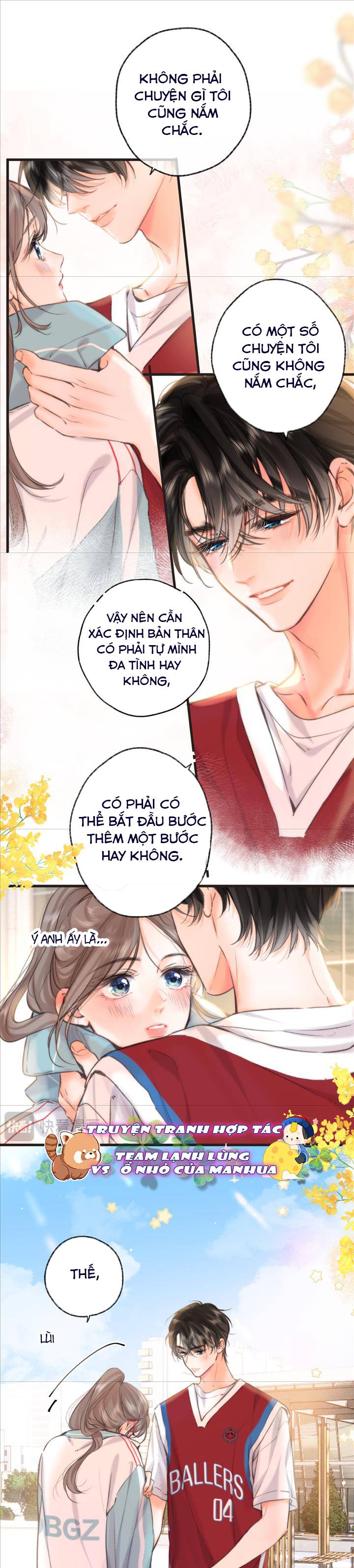 Tôi Mộng Giữa Ban Ngày - Chap 70