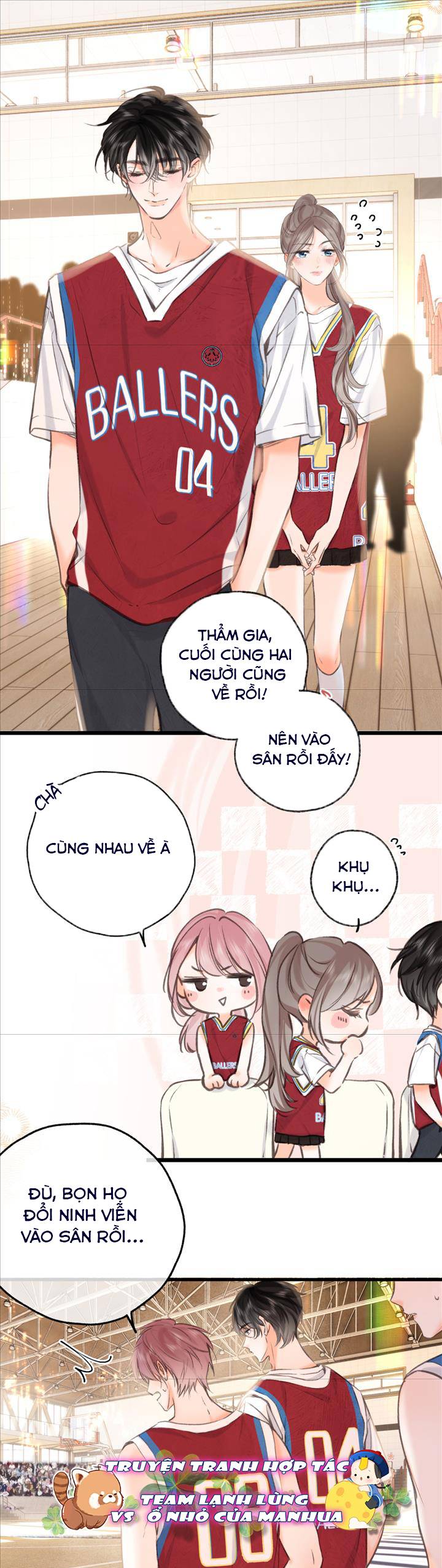 Tôi Mộng Giữa Ban Ngày - Chap 70