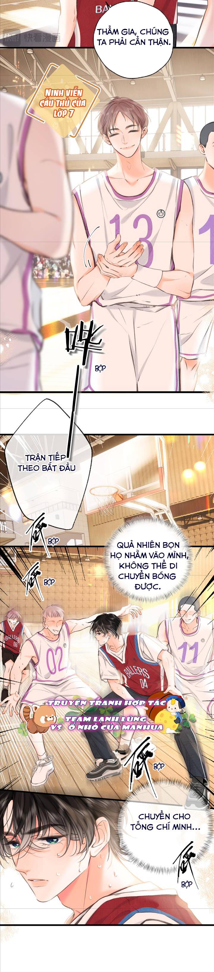 Tôi Mộng Giữa Ban Ngày - Chap 70