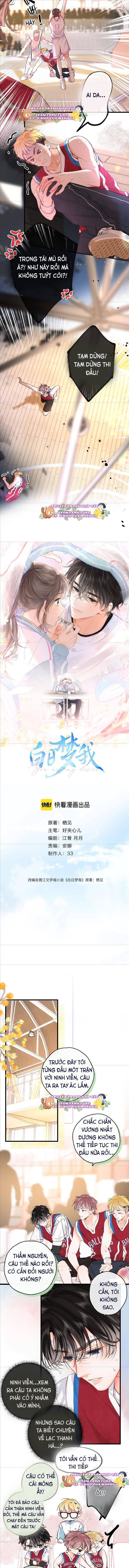 Tôi Mộng Giữa Ban Ngày - Chap 71