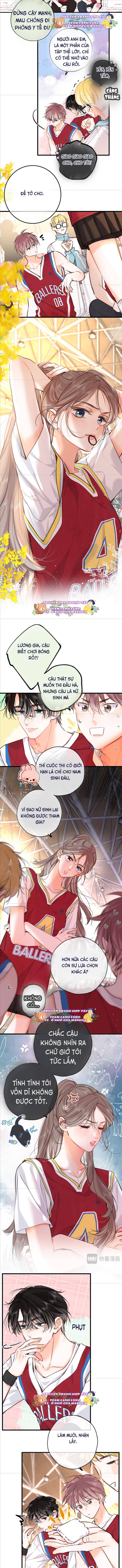 Tôi Mộng Giữa Ban Ngày - Chap 71