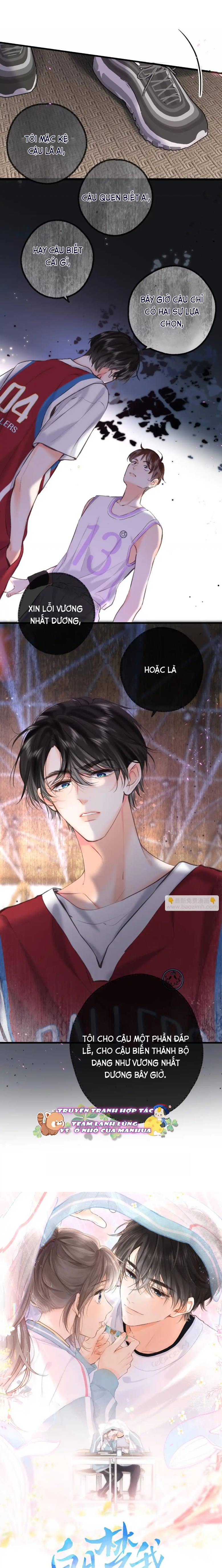 Tôi Mộng Giữa Ban Ngày - Chap 73