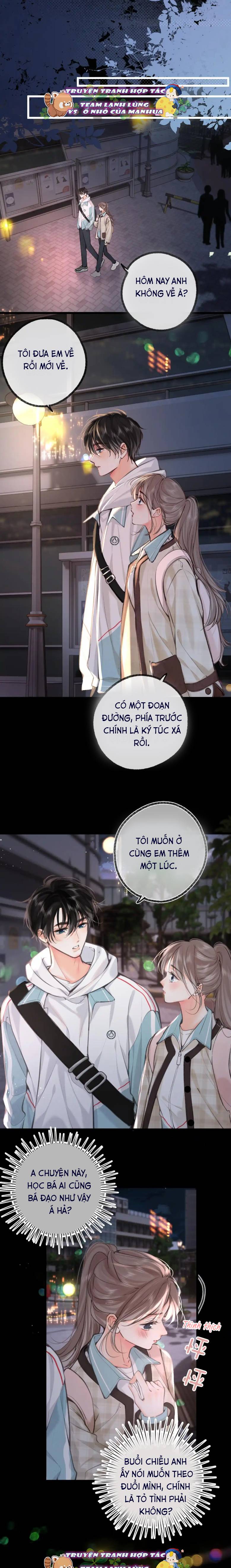 Tôi Mộng Giữa Ban Ngày - Chap 73