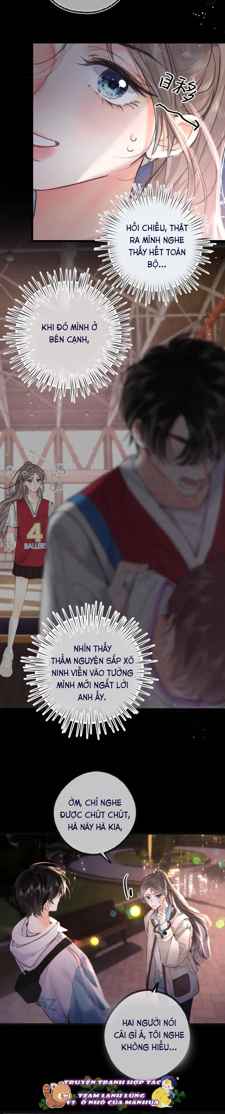 Tôi Mộng Giữa Ban Ngày - Chap 73