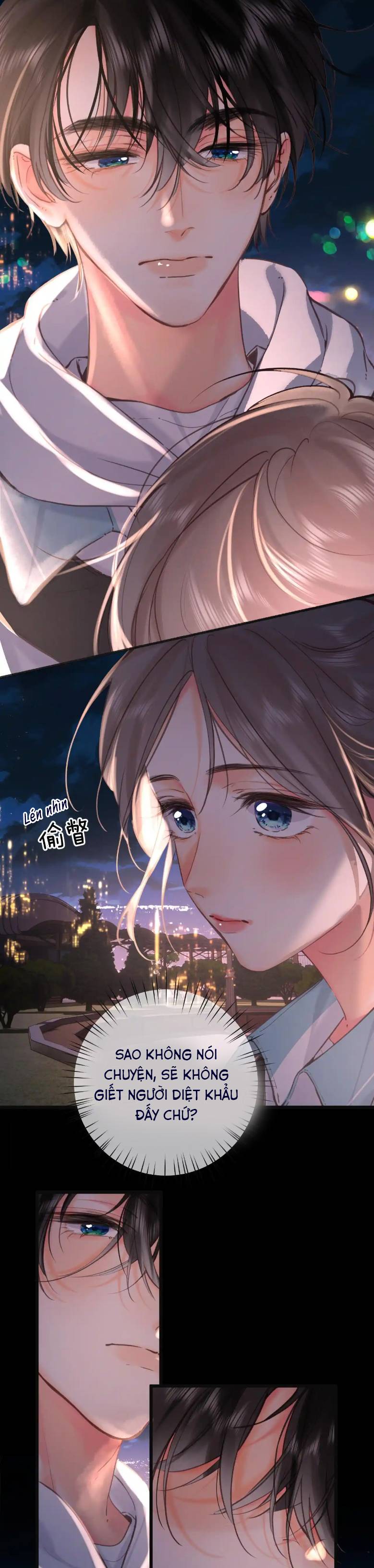 Tôi Mộng Giữa Ban Ngày - Chap 73