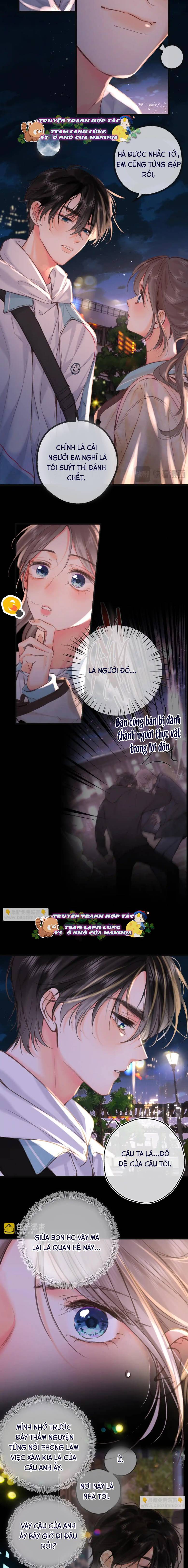 Tôi Mộng Giữa Ban Ngày - Chap 73